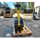 BOMAG BPR 35/42 Honda reversinė vibroplokštė naudota